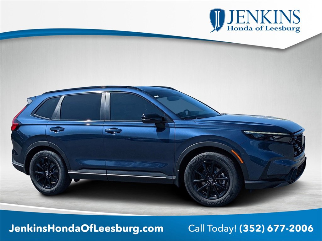 New 2026 Honda CR-V Sport-L