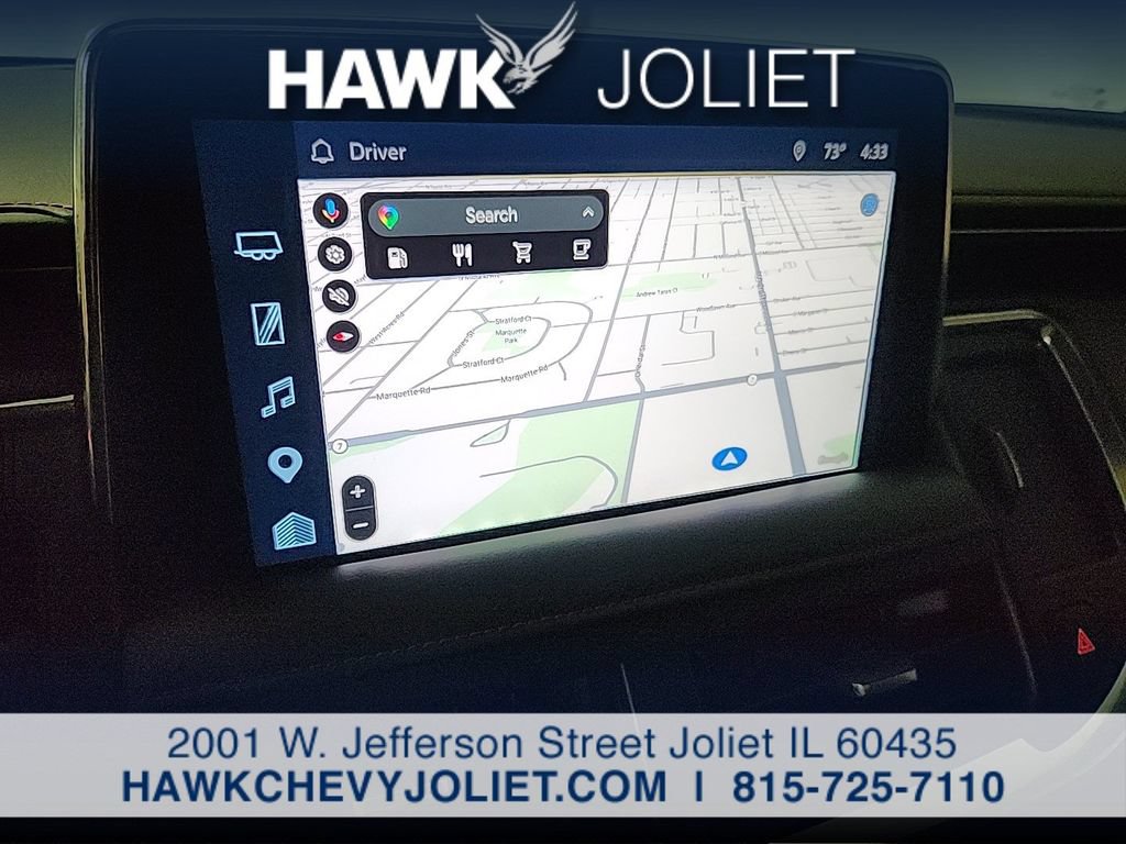 Used 2023 Chevrolet Suburban RST w/ Sport Performance Package AWD/4WD image 17