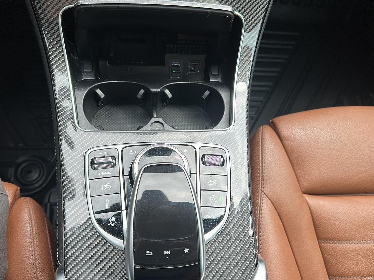 Used 2019 Mercedes-Benz GLC 43 AMG 4MATIC image 19