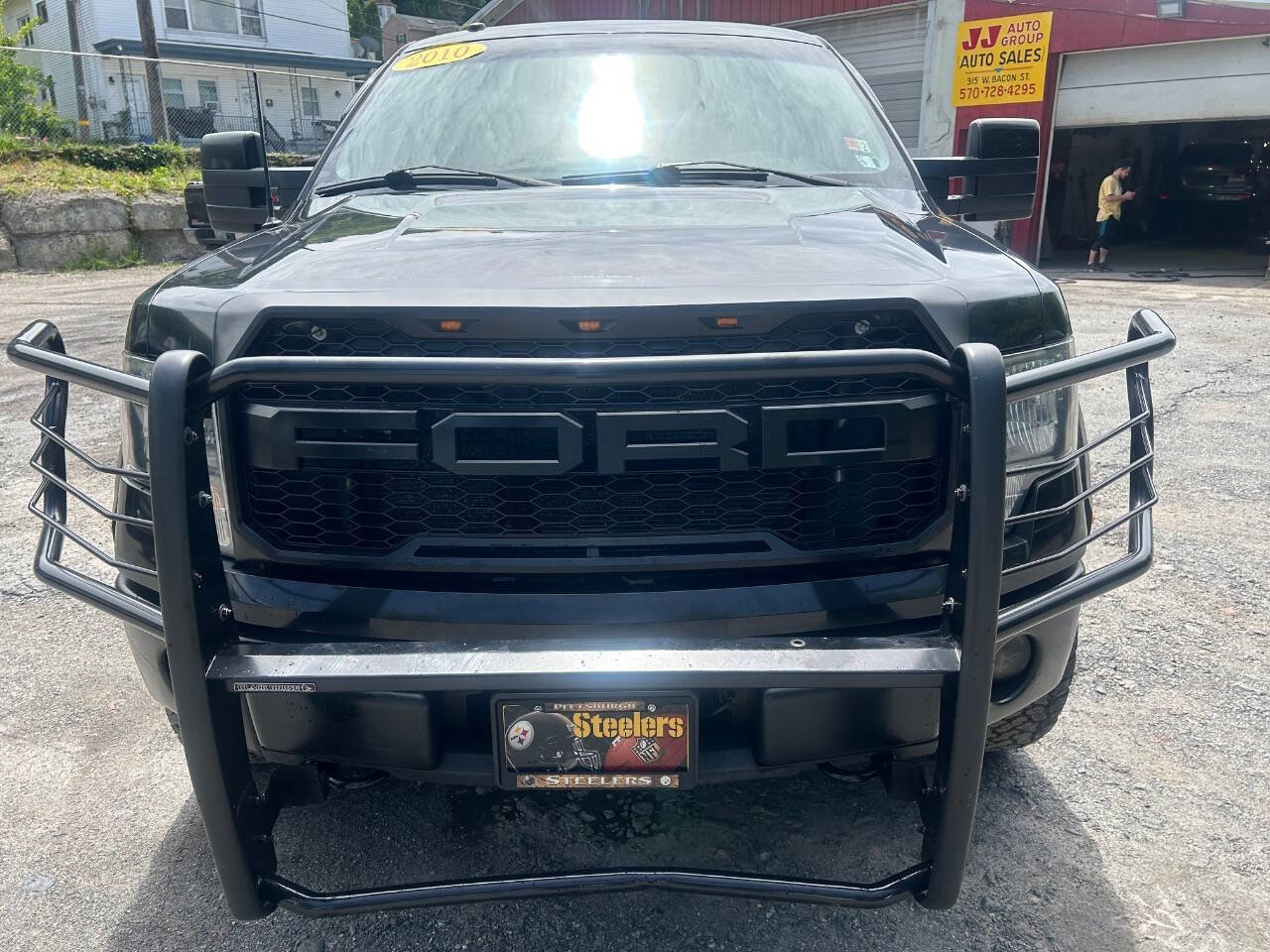 Used 2010 Ford F150 FX4 AWD/4WD image 8