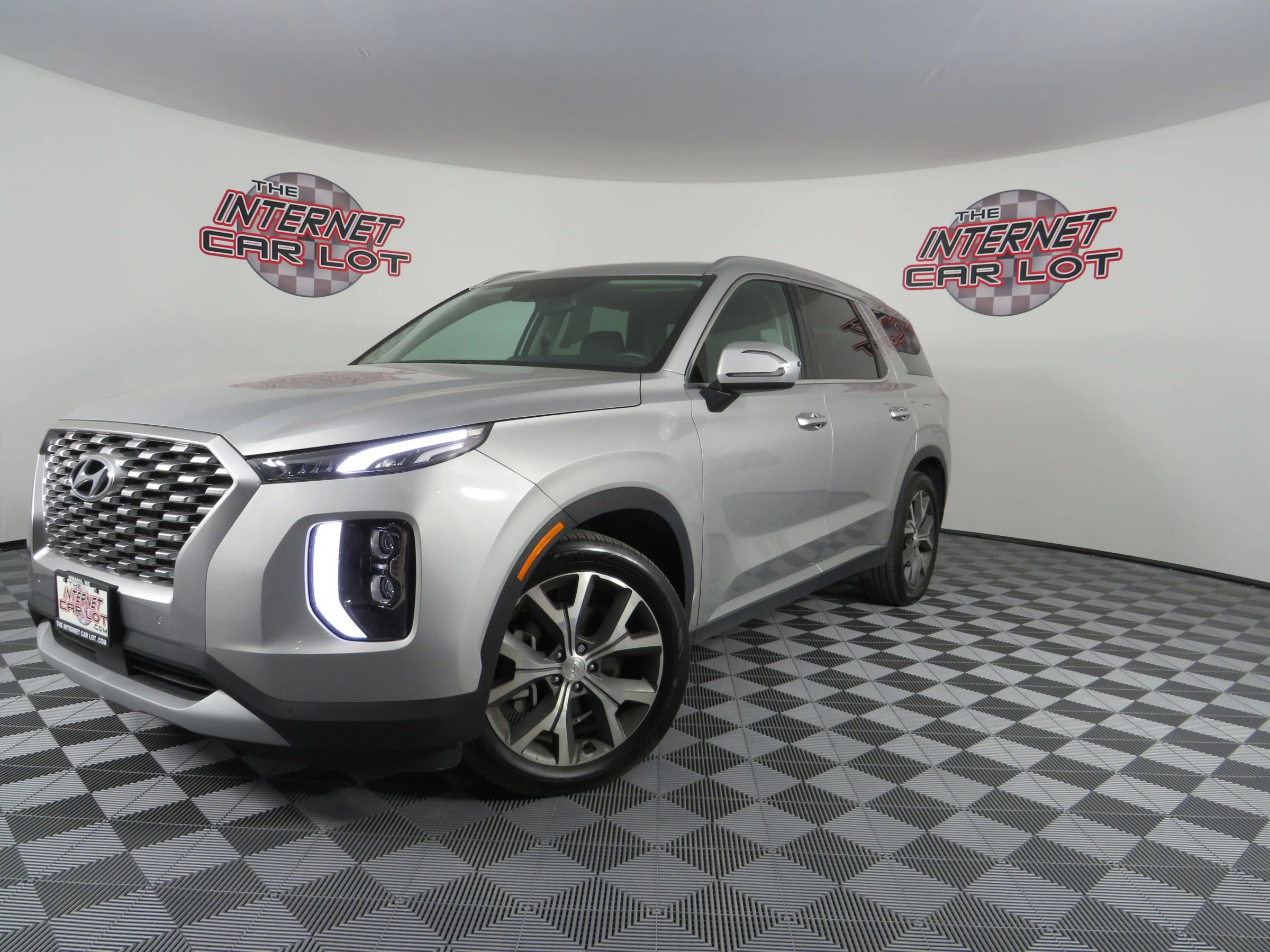 Used 2022 Hyundai Palisade SEL w/ Convenience Package image 1