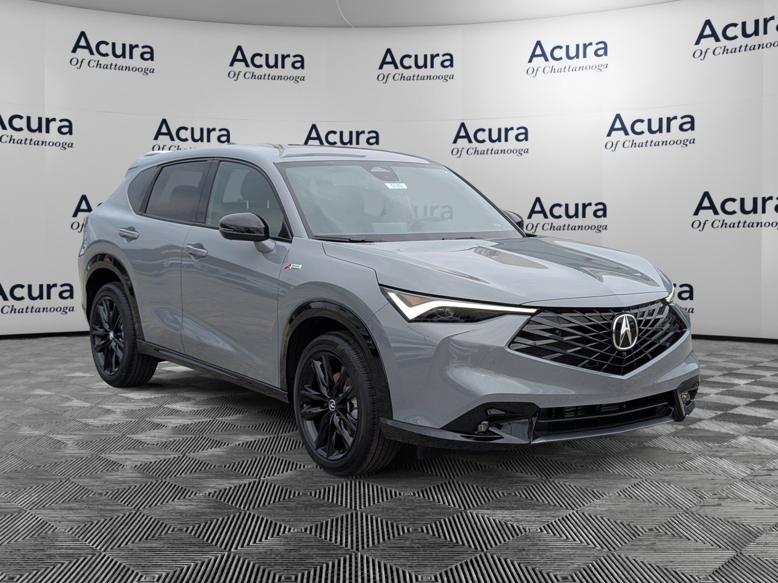 New 2026 Acura ADX A-Spec image 2