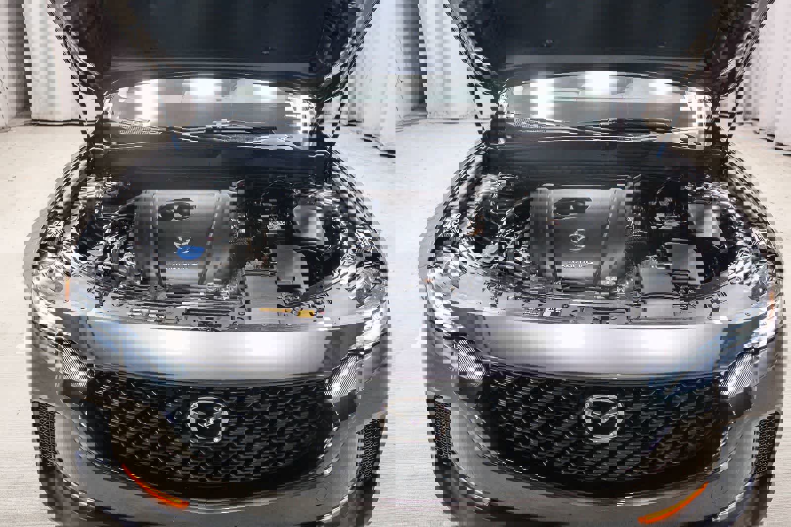 Used 2024 MAZDA CX-50 AWD 2.5 S w/ Weather Package image 35