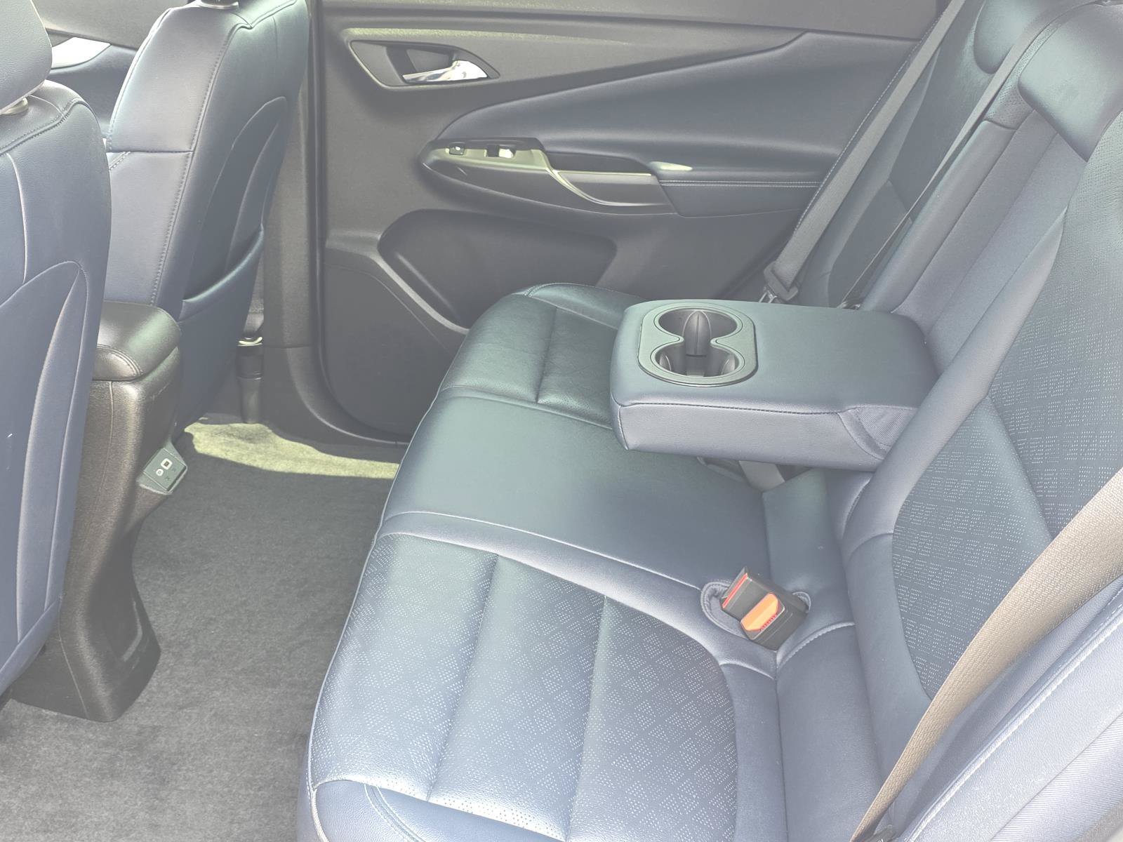 Used 2023 Chevrolet Bolt EUV Premier w/ Sun & Sound Package FWD image 19