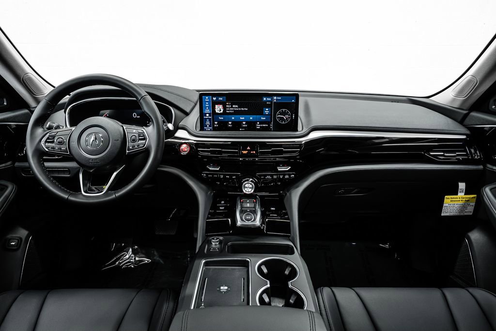 New 2026 Acura MDX SH-AWD image 12