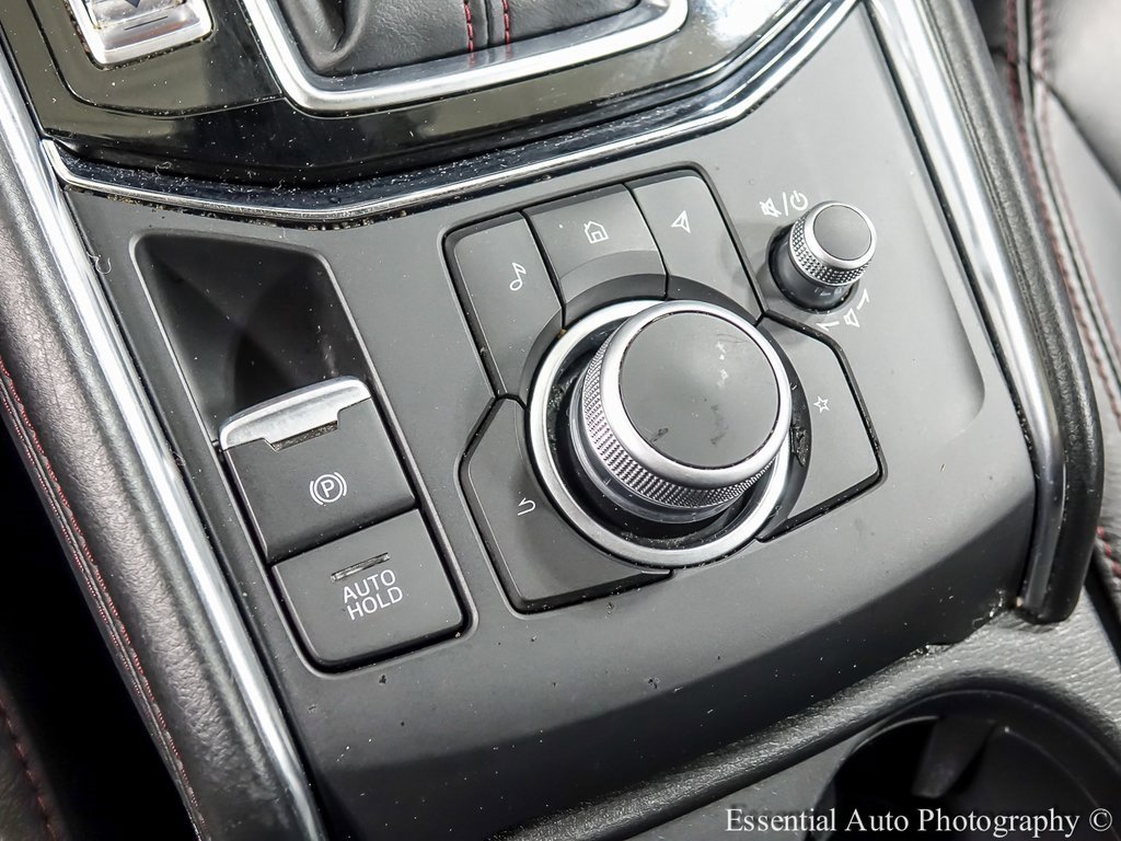 Used 2024 MAZDA CX-5 Carbon Edition image 18