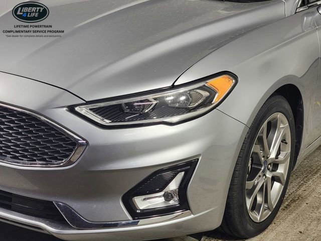 Certified 2020 Ford Fusion Titanium image 9