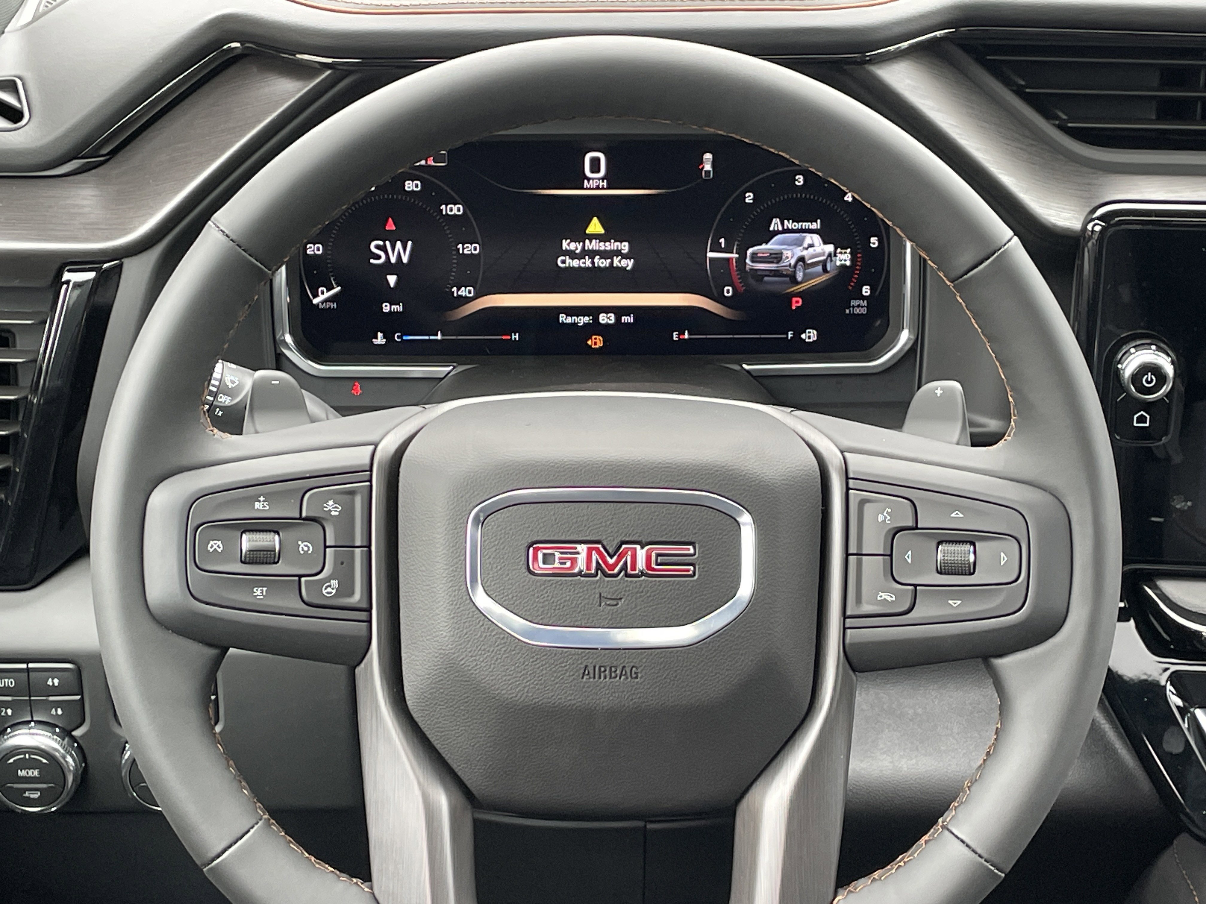 New 2026 GMC Sierra 1500 AT4 w/ AT4 Premium Package image 19
