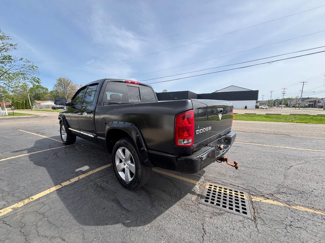 Used 2004 Dodge Ram 1500 Truck SLT w/ Security Group AWD/4WD image 3