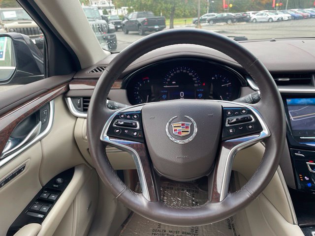 Used 2014 Cadillac XTS Luxury w/ Driver Awareness Package FWD image 13