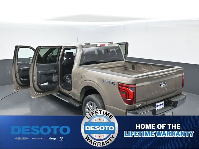 New 2026 Ford F150 Lariat w/ Equipment Group 502A High image 55