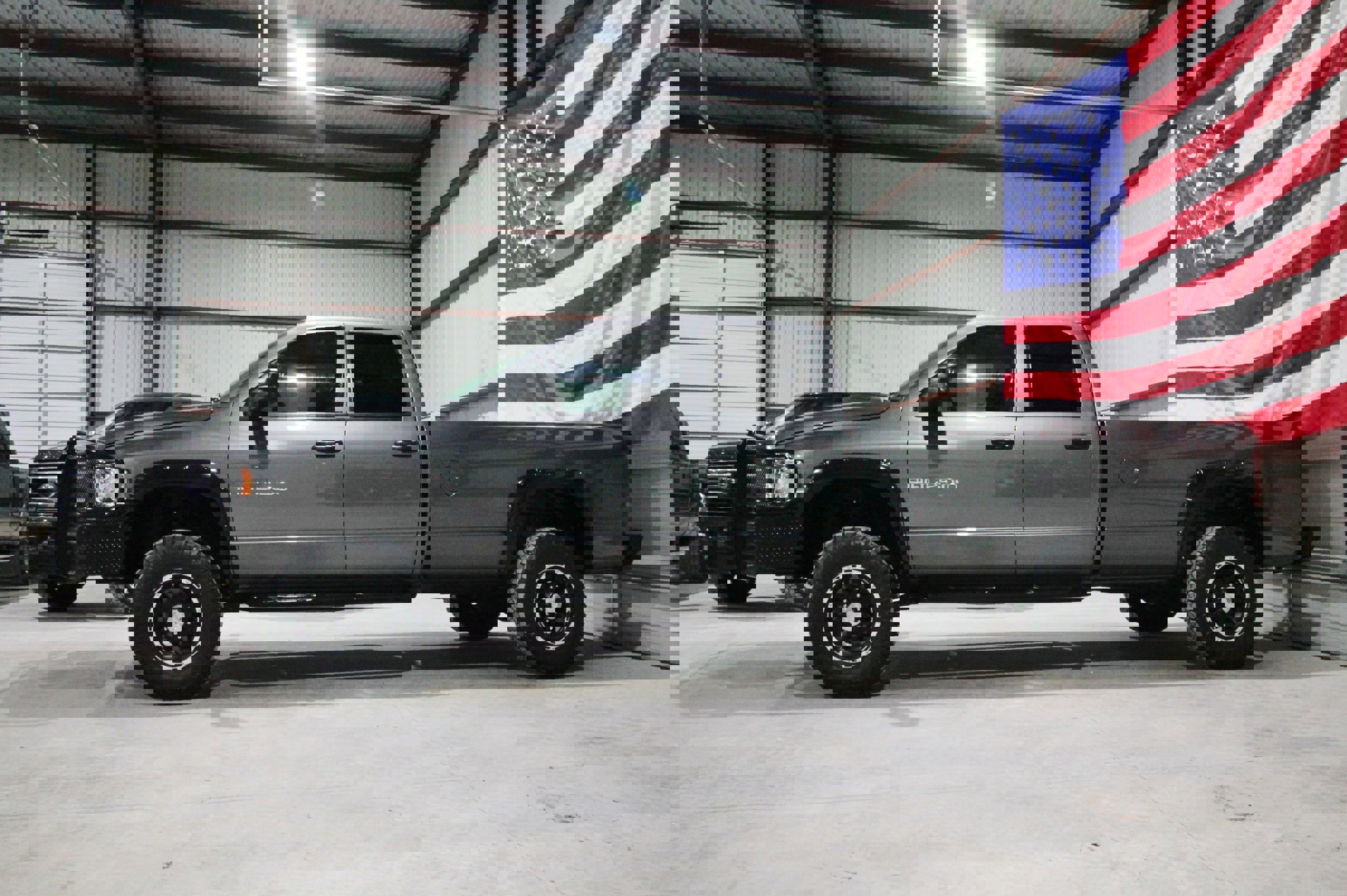 Used 2003 Dodge Ram 2500 Truck SLT image 5