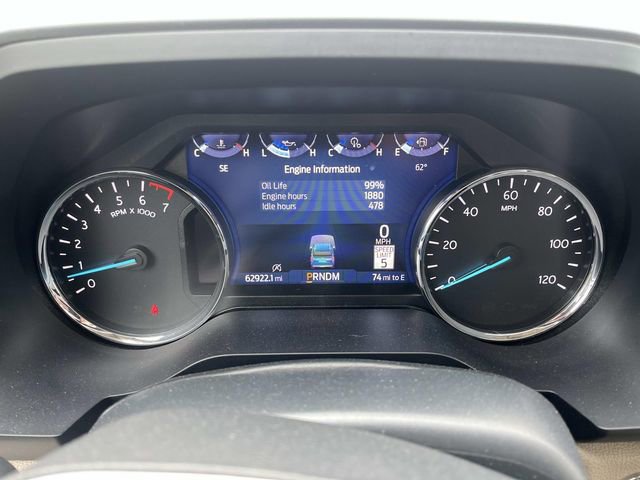 Used 2024 Ford Expedition Limited AWD/4WD image 42