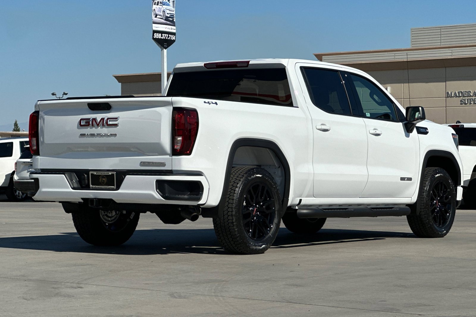 New 2026 GMC Sierra 1500 Elevation w/ Elevation Select Package image 6