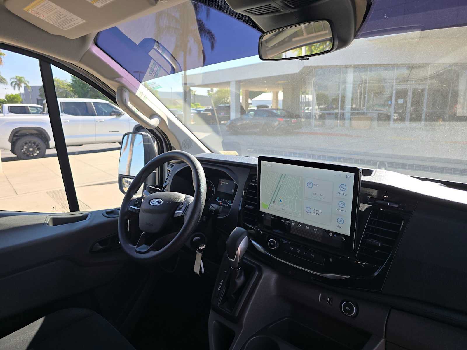 Used 2023 Ford Transit 350 XLT RWD image 11