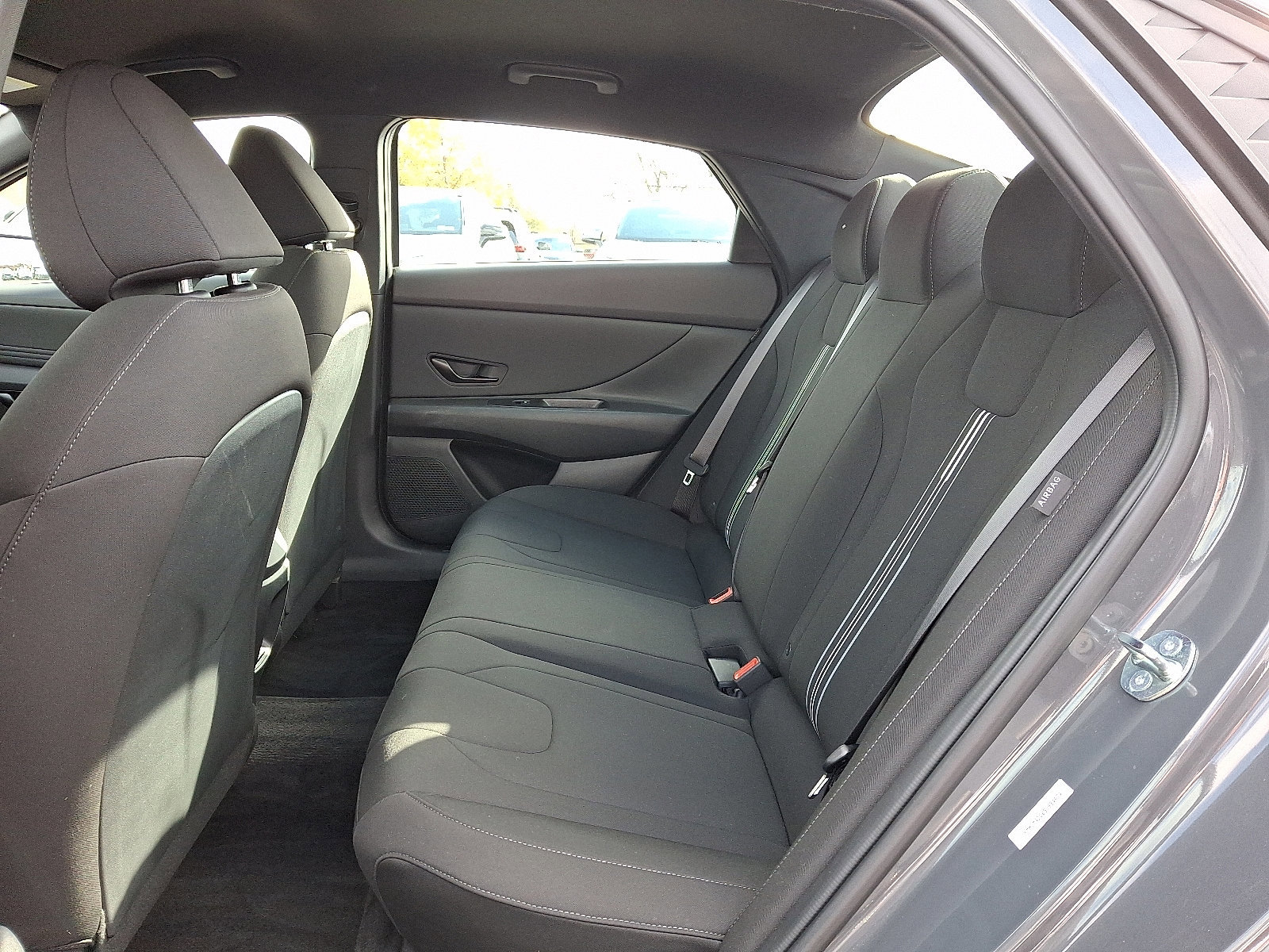 Certified 2025 Hyundai Elantra Sport image 10