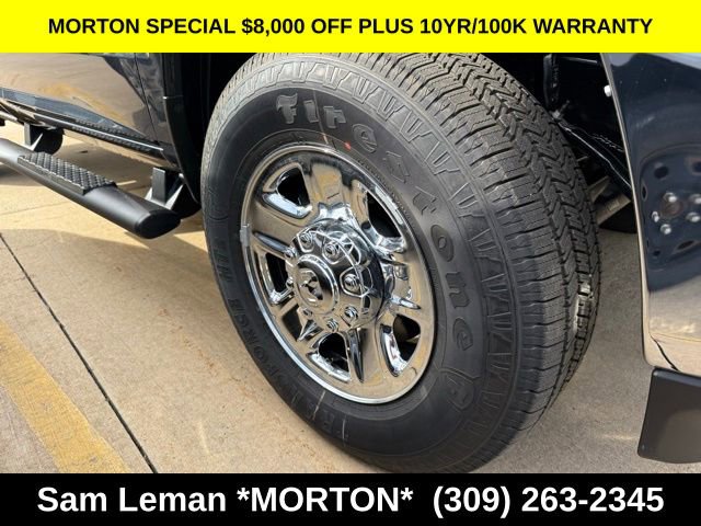 New 2026 RAM 2500 Tradesman AWD/4WD image 4