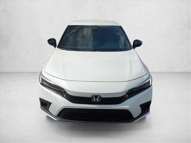 Certified 2024 Honda Civic Sport image 2
