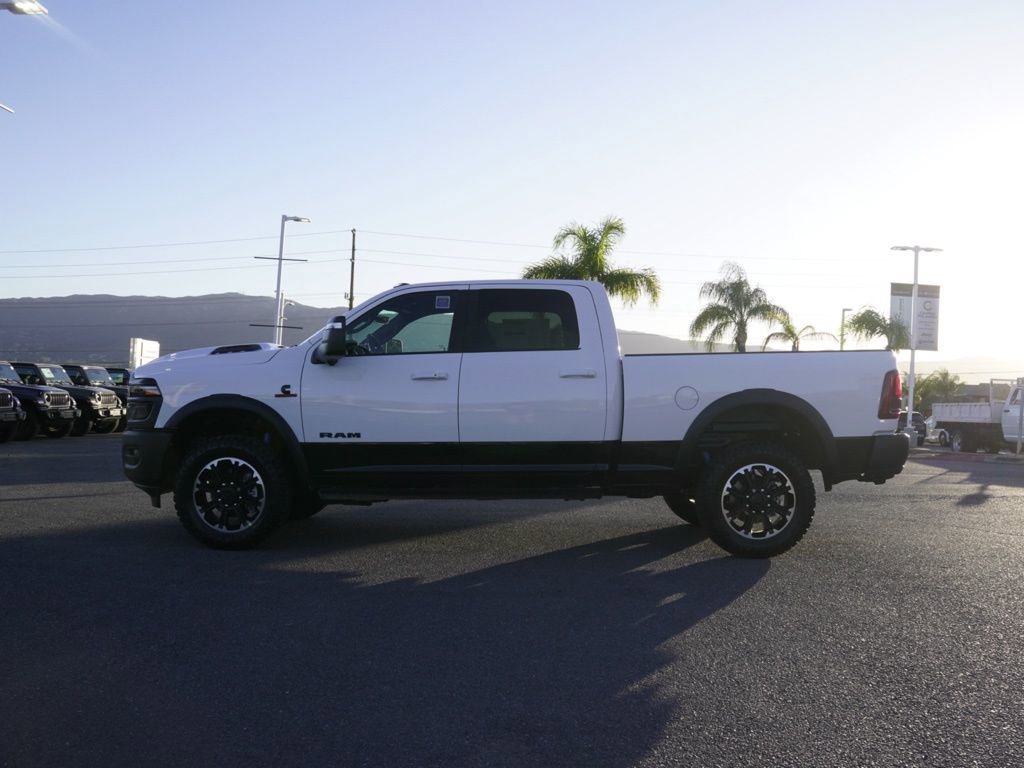 New 2026 RAM 2500 Rebel w/ Rebel Level 2 Equipment Group AWD/4WD image 7
