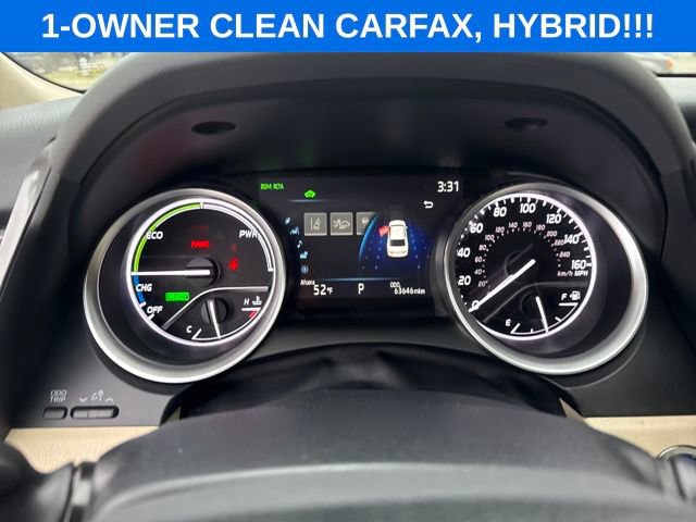 Used 2023 Toyota Camry XLE image 12