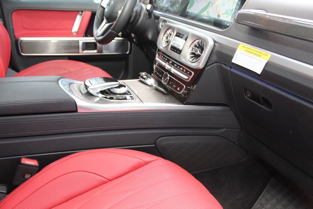 Used 2023 Mercedes-Benz G 550 G 550 image 24
