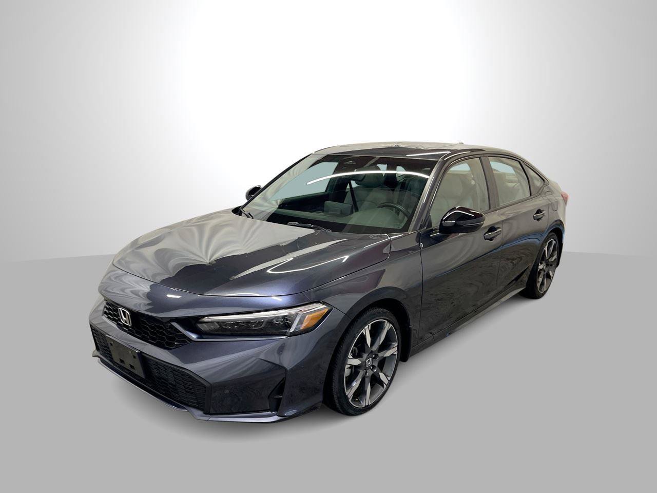 Certified 2025 Honda Civic Sport Touring image 1