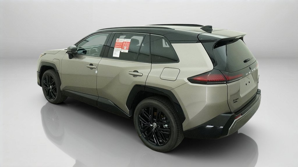 New 2026 Toyota RAV4 XSE AWD/4WD image 42