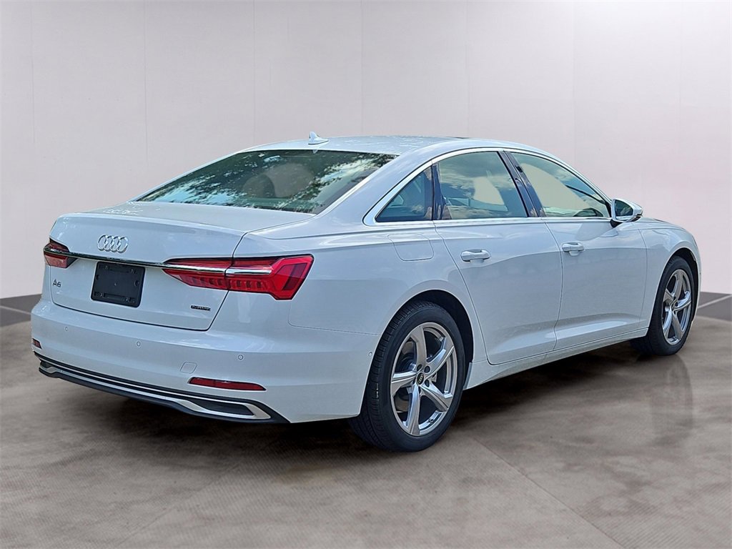 New 2025 Audi A6 Premium Plus image 2