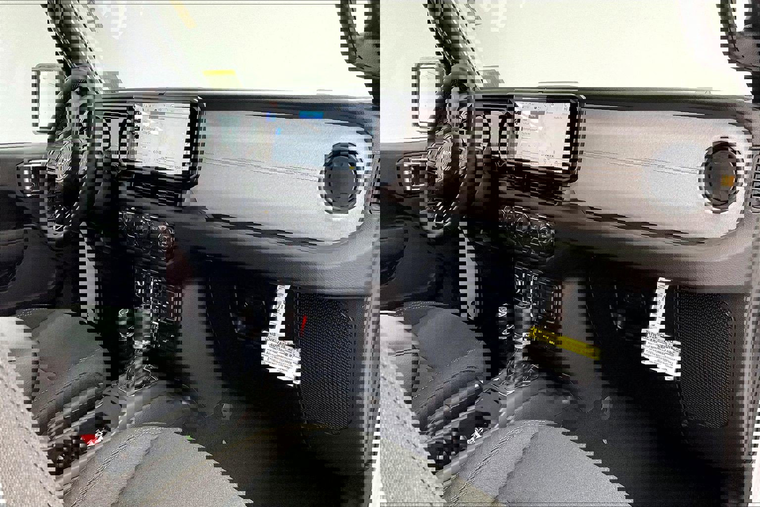 New 2026 Jeep Wrangler Willys image 6