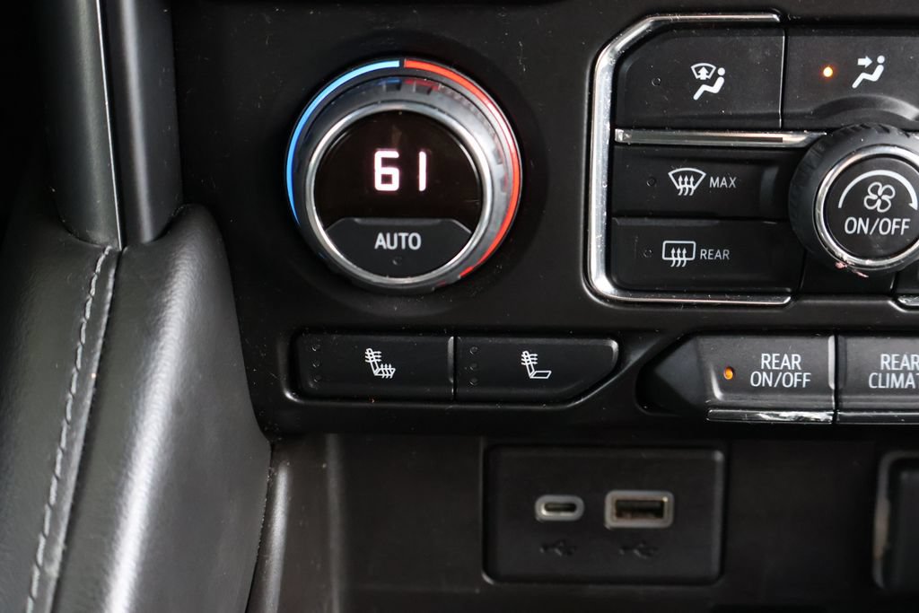 Used 2021 Chevrolet Tahoe LT AWD/4WD image 22