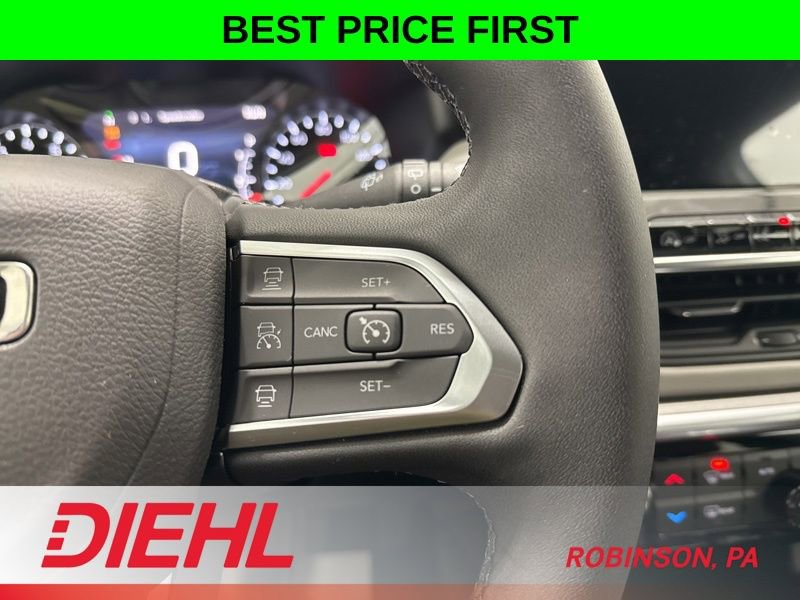 New 2026 Jeep Compass Limited image 26