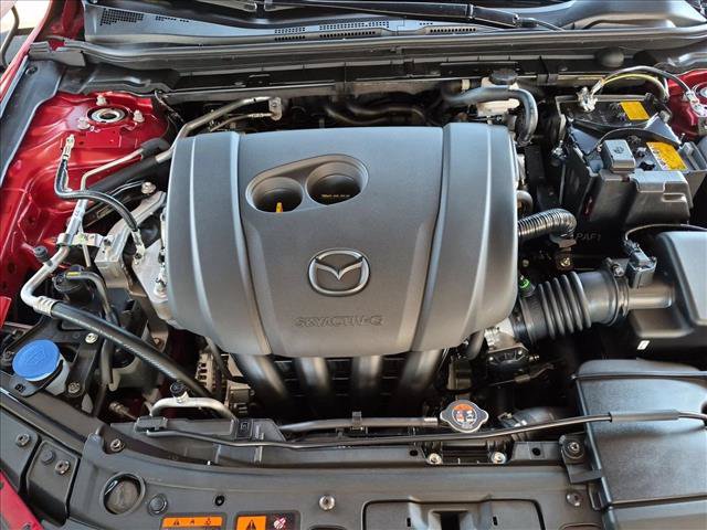 New 2026 MAZDA MAZDA3 s Sport FWD image 20