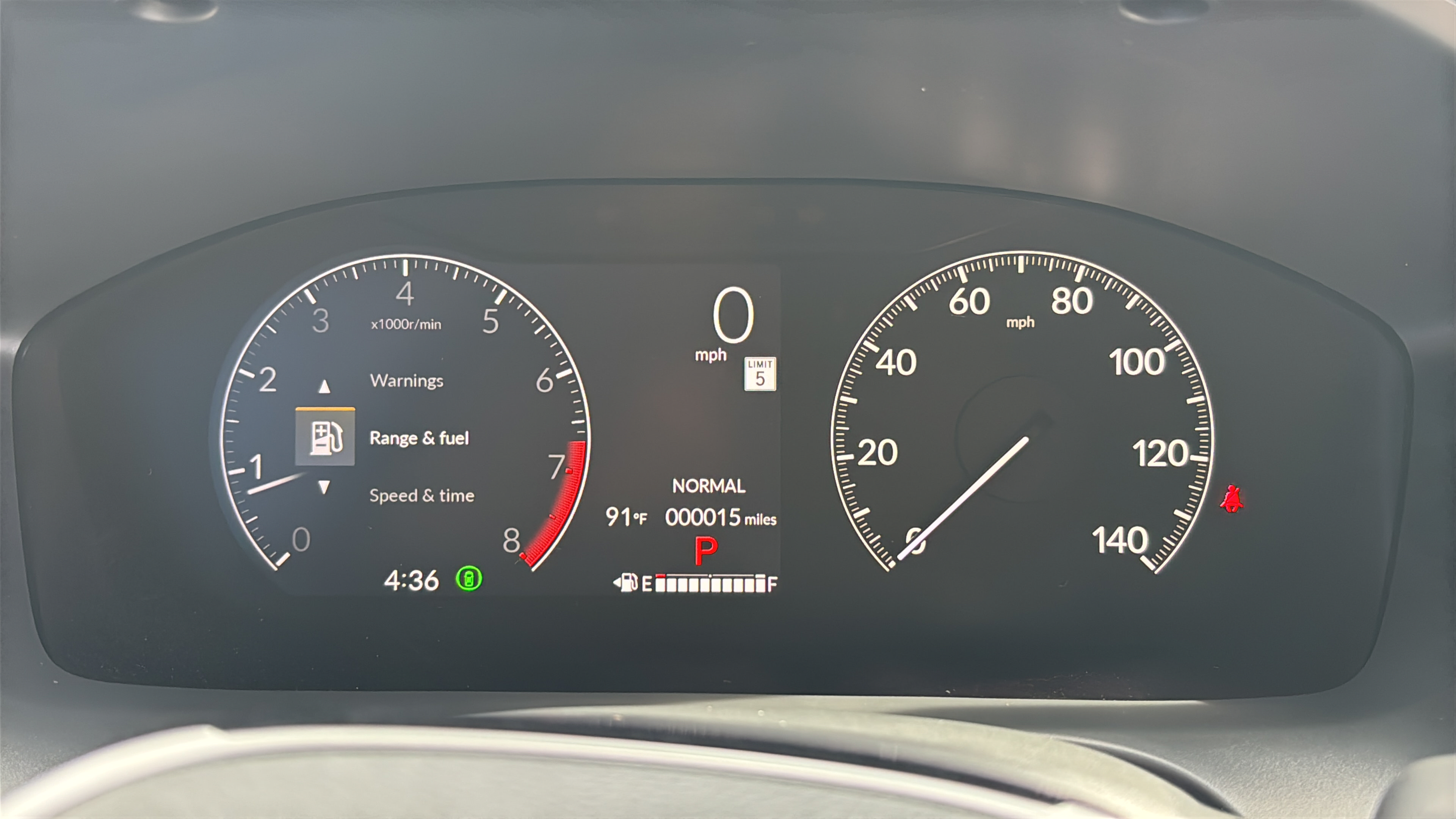 New 2027 Honda HR-V EX-L image 26