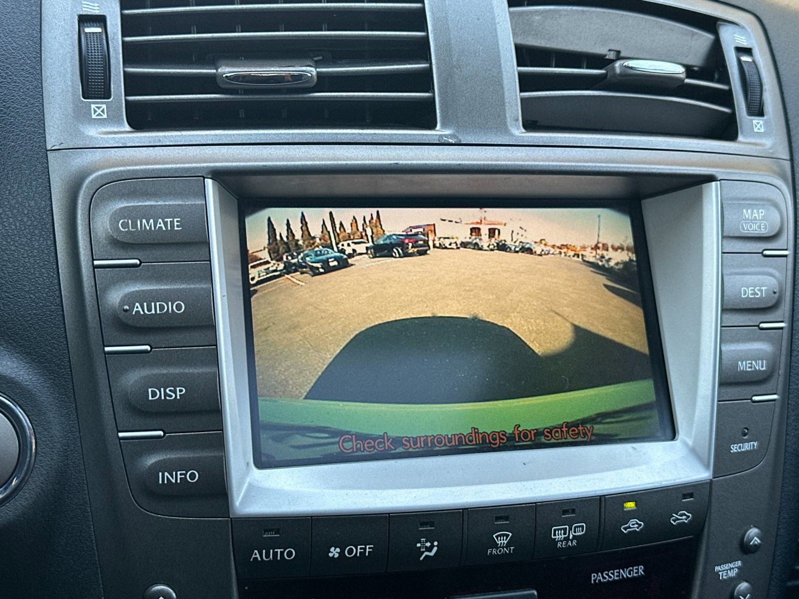 Used 2008 Lexus IS 250 RWD image 21