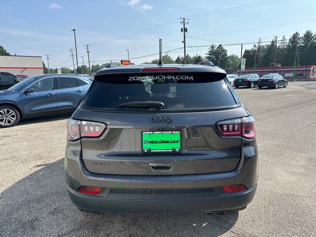 Used 2021 Jeep Compass Latitude image 6