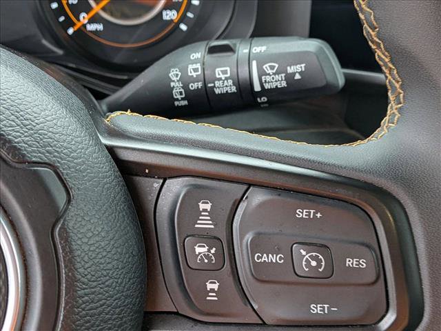 Used 2024 Jeep Wrangler Sport S image 14