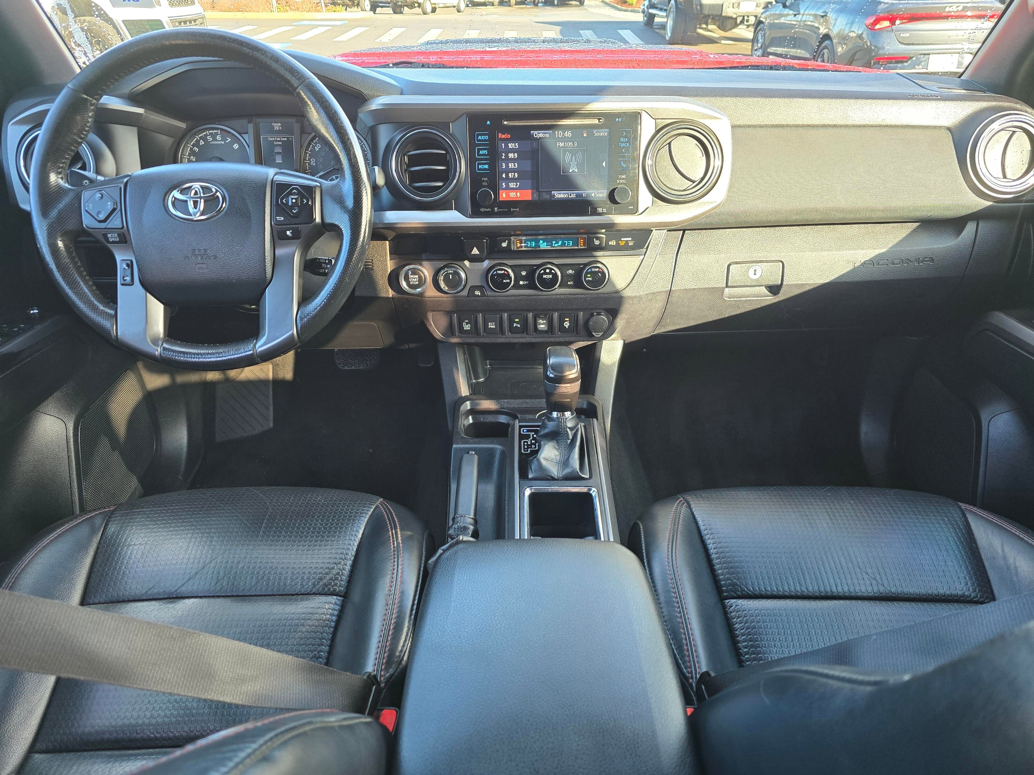 Used 2017 Toyota Tacoma TRD Pro image 14