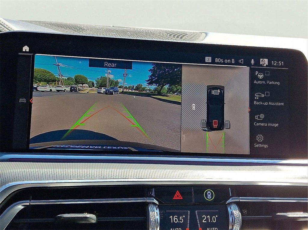 Used 2020 BMW X6 xDrive40i w/ Executive Package image 20