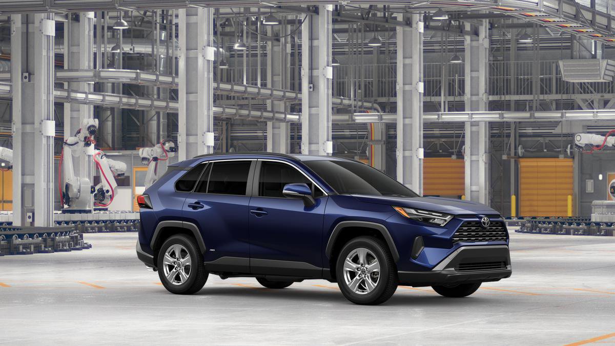 New 2025 Toyota RAV4 XLE w/ Weather Package image 48
