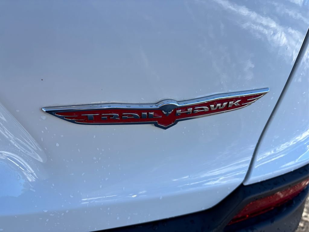 Used 2022 Jeep Cherokee Trailhawk w/ Premium Leather Package image 15