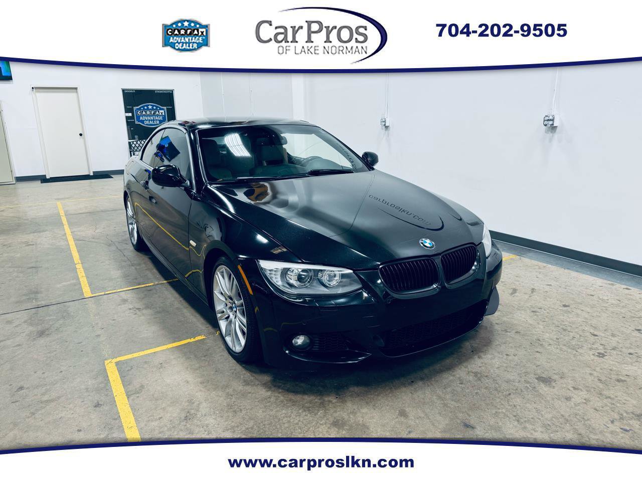 Used 2013 BMW 335i Convertible
