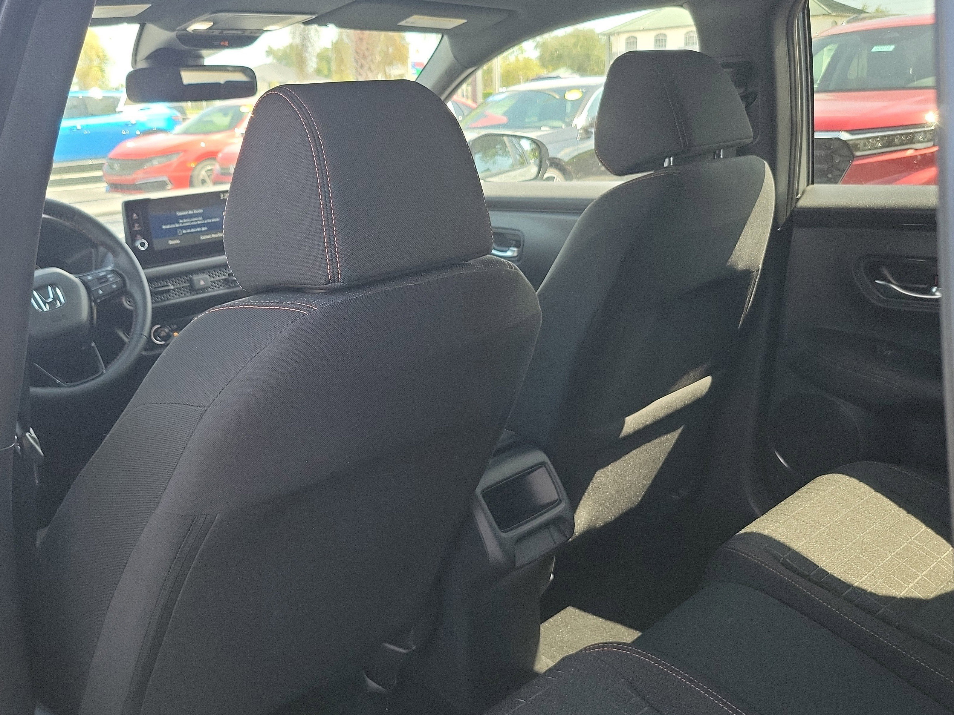 New 2026 Honda HR-V Sport image 17