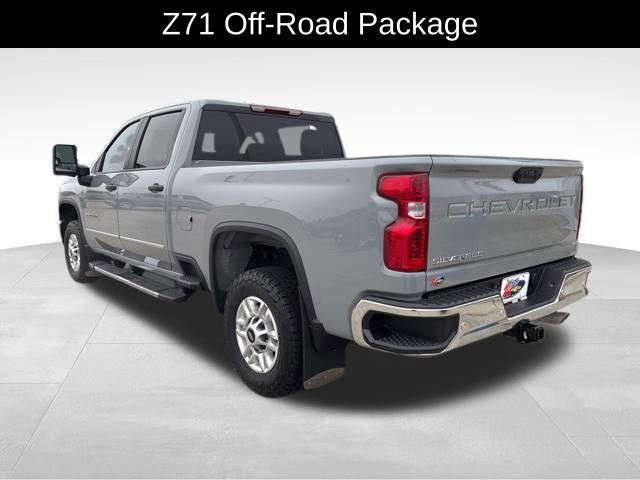 Certified 2024 Chevrolet Silverado 2500 W/T w/ WT Convenience Package image 6