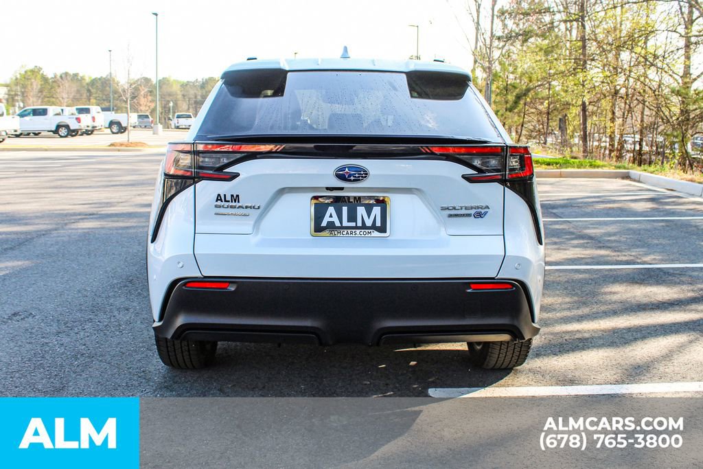 Used 2023 Subaru Solterra AWD image 11
