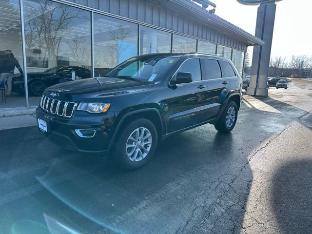 Used 2021 Jeep Grand Cherokee Laredo X AWD/4WD image 1