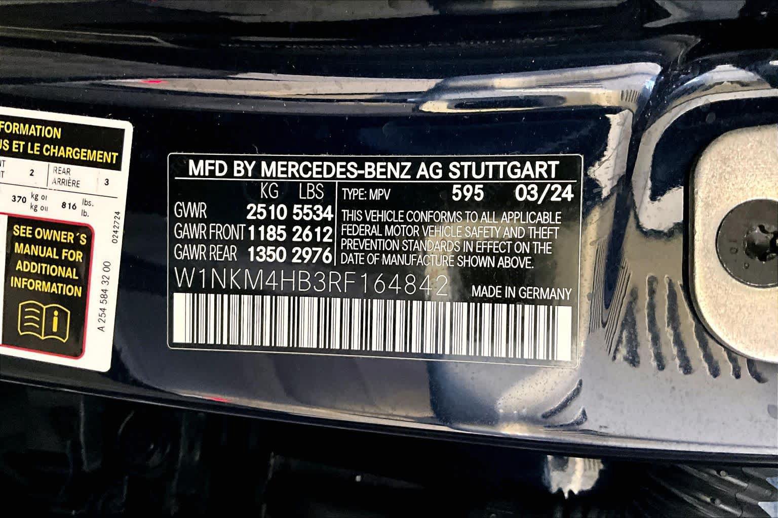 Used 2024 Mercedes-Benz GLC 300 4MATIC image 34