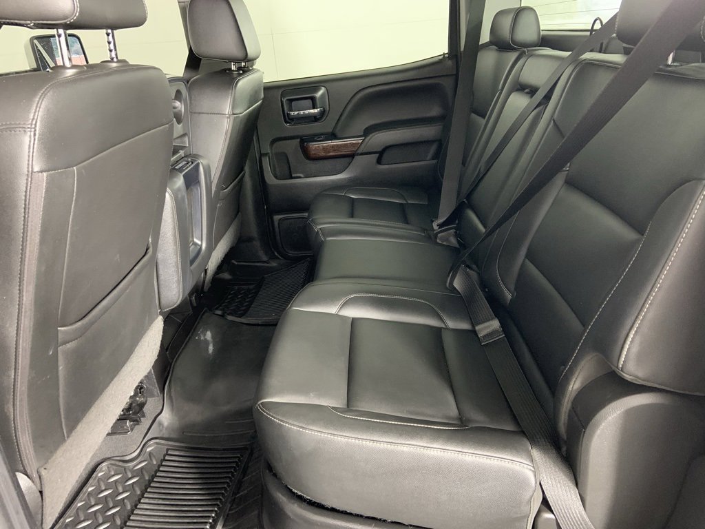 Used 2019 GMC Sierra 2500 SLT w/ Duramax Plus Package image 19