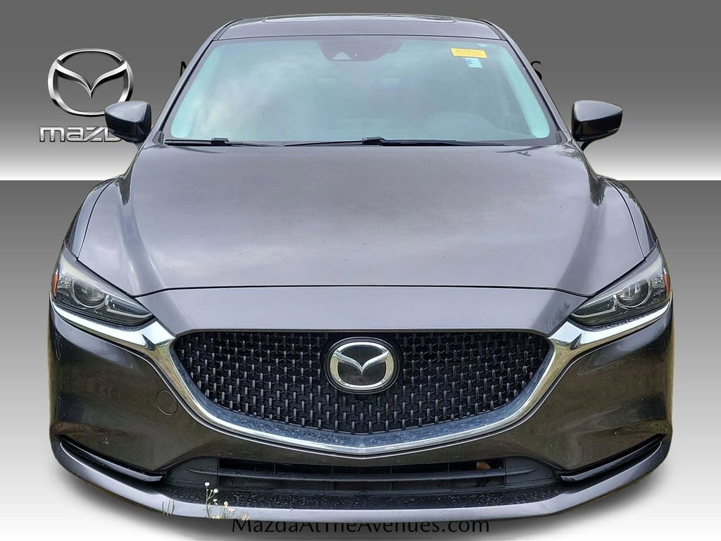Used 2018 MAZDA MAZDA6 Touring FWD image 4