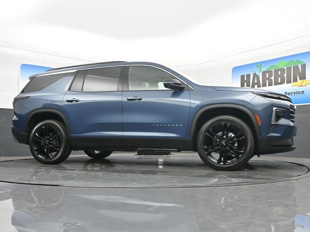 New 2026 Chevrolet Traverse LT w/ Driver Confidence Package image 23