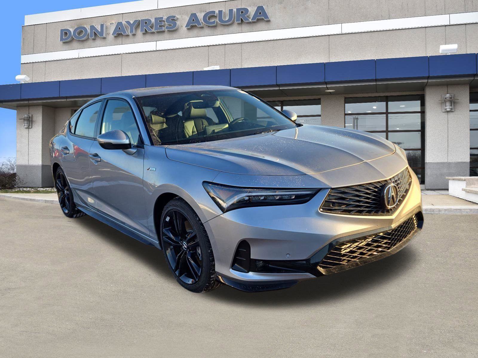 New 2026 Acura Integra A-Spec image 1